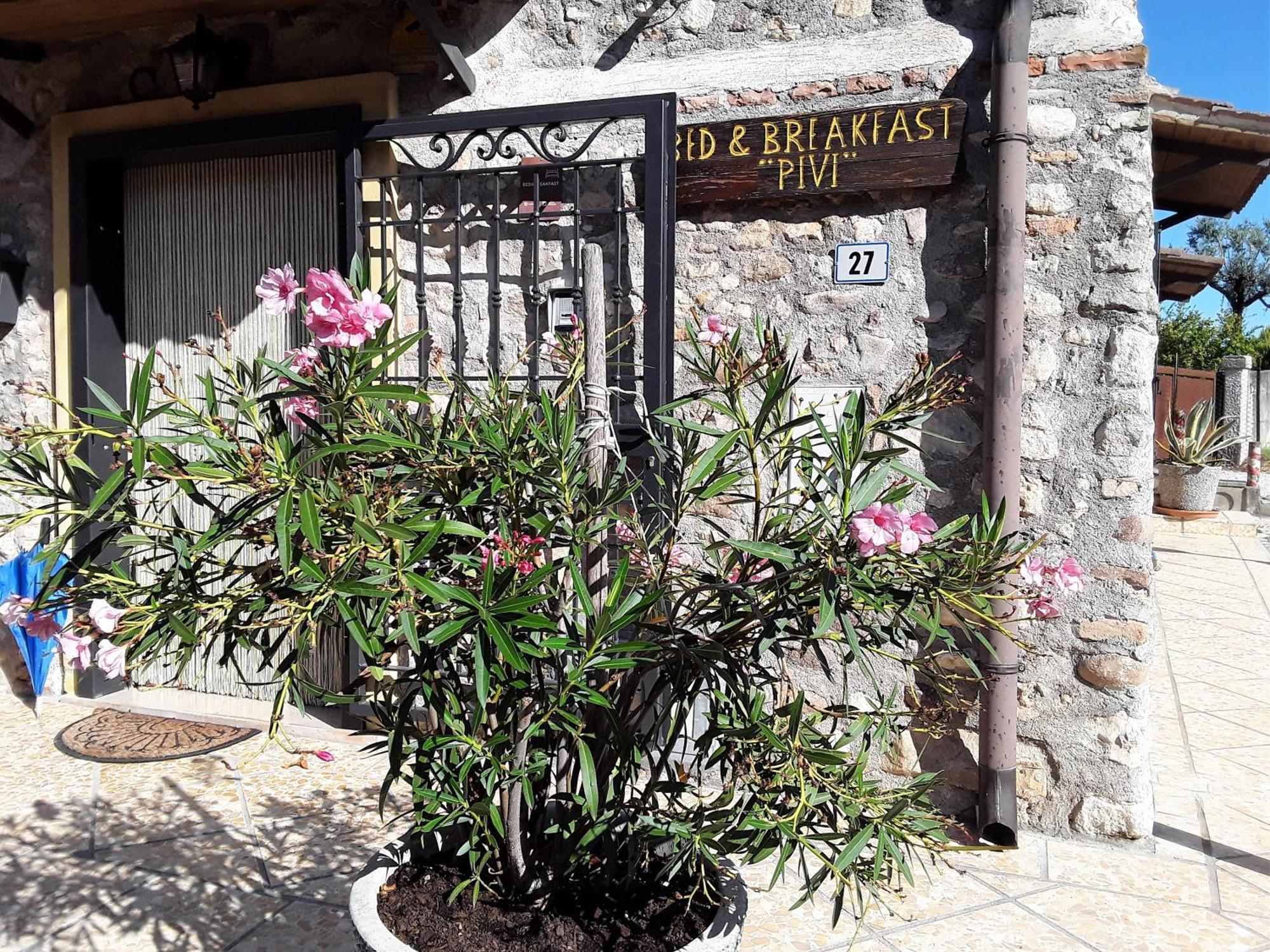 B&B Pivi Ponti sul Mincio Zewnętrze zdjęcie