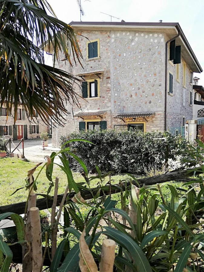 B&B Pivi Ponti sul Mincio Zewnętrze zdjęcie