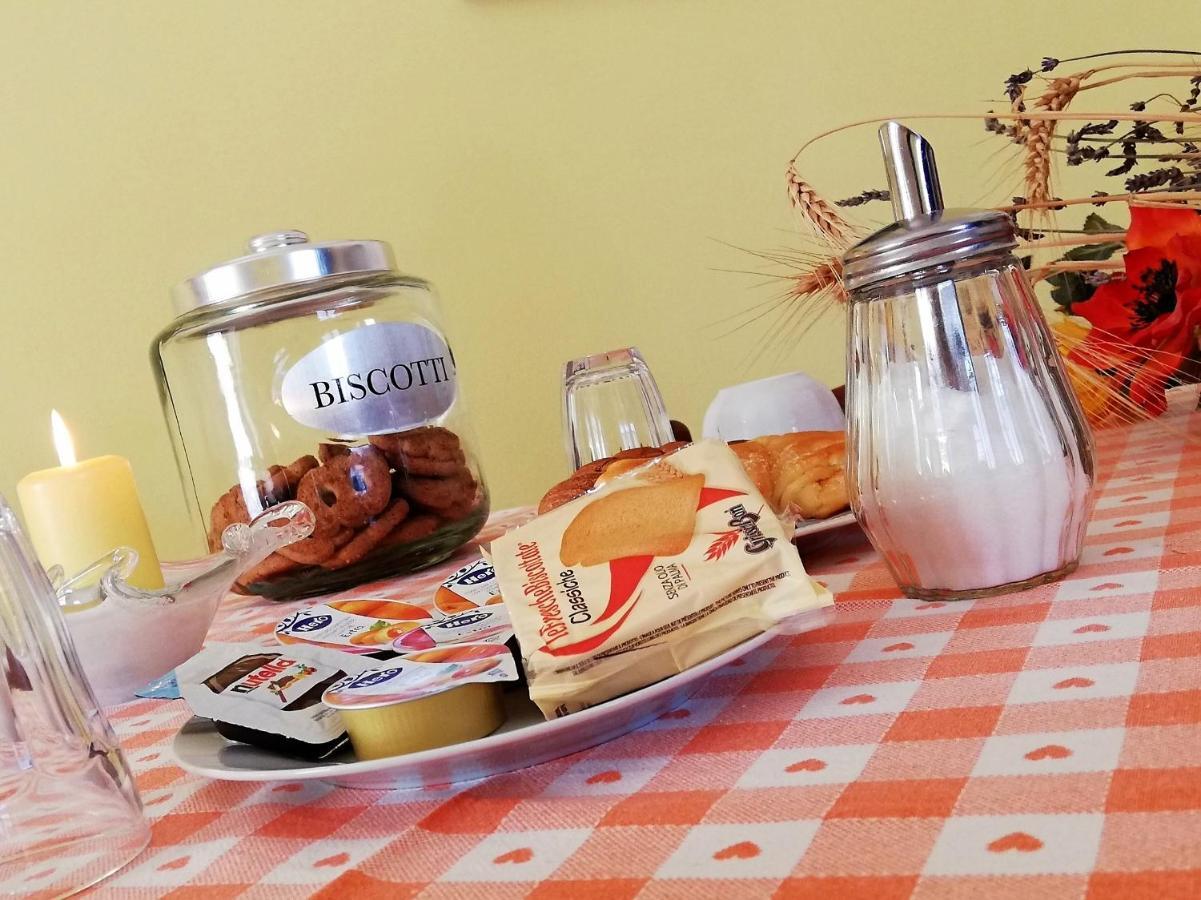 B&B Pivi Ponti sul Mincio Zewnętrze zdjęcie