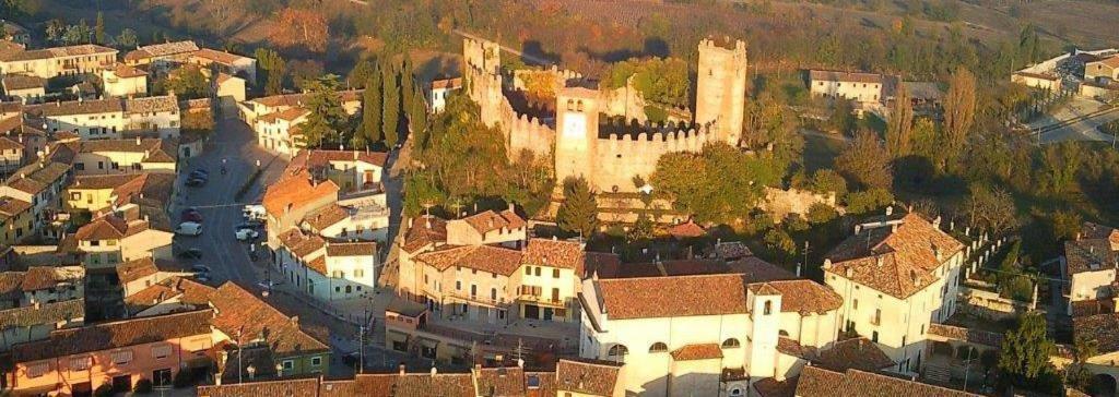 B&B Pivi Ponti sul Mincio Zewnętrze zdjęcie