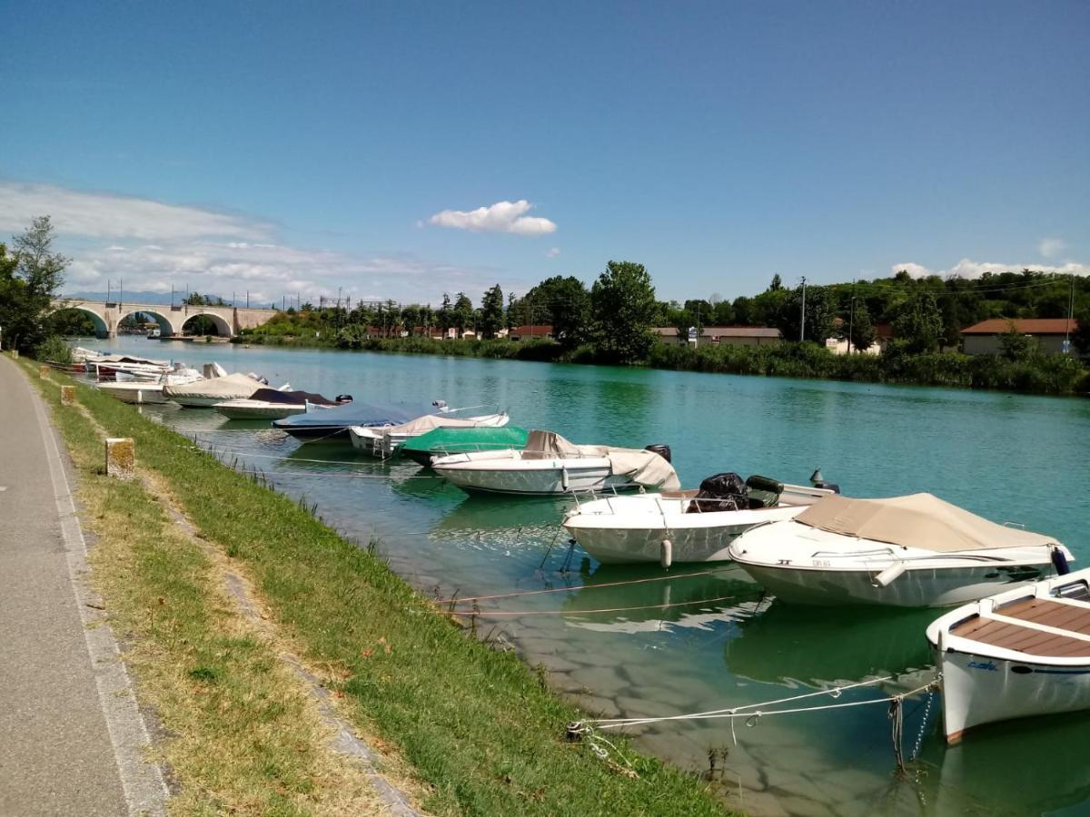 B&B Pivi Ponti sul Mincio Zewnętrze zdjęcie