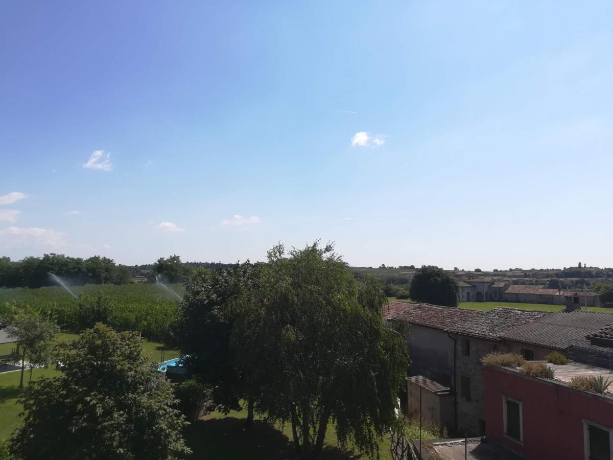 B&B Pivi Ponti sul Mincio Zewnętrze zdjęcie