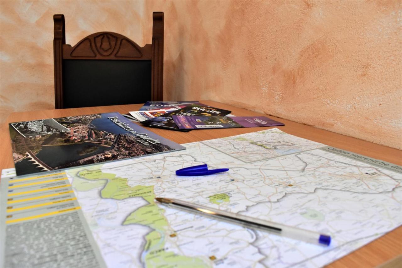 B&B Pivi Ponti sul Mincio Zewnętrze zdjęcie