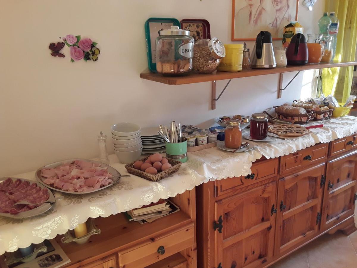 B&B Pivi Ponti sul Mincio Zewnętrze zdjęcie