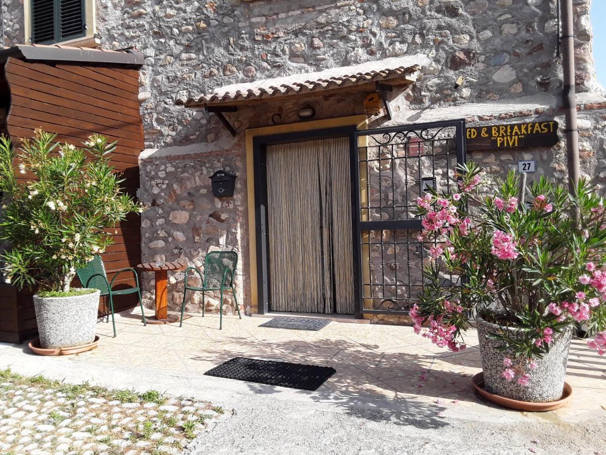 B&B Pivi Ponti sul Mincio Zewnętrze zdjęcie